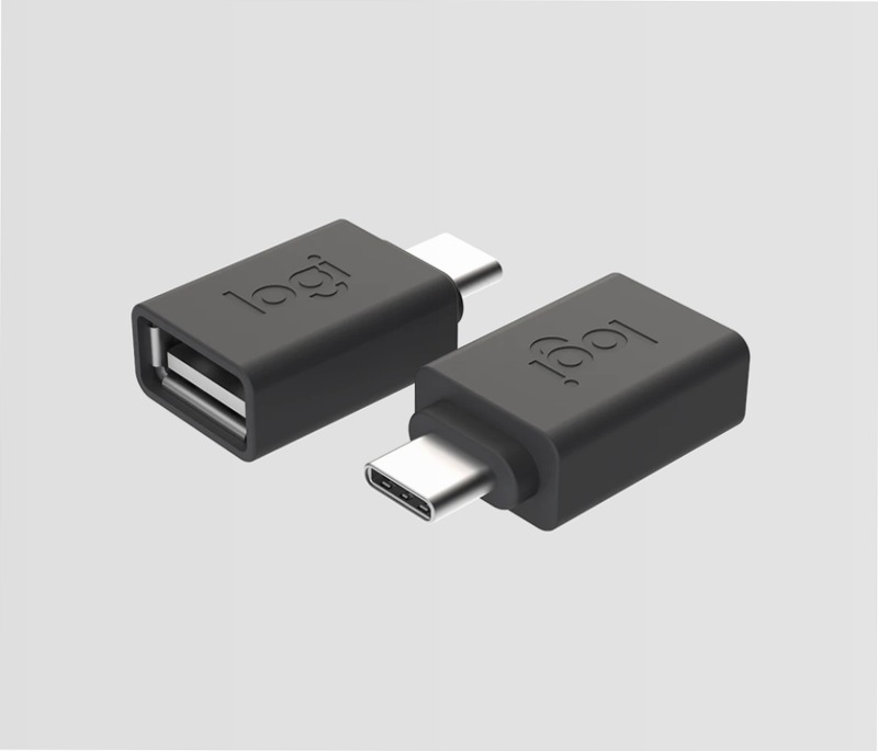 Adattatore USB-C to A per Logitech