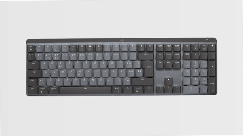 MX Mechanical: Tastiera Bluetooth con Switch Unici