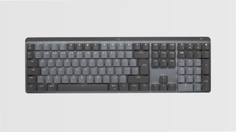 MX Mechanical: Tastiera Bluetooth con Switch Unici