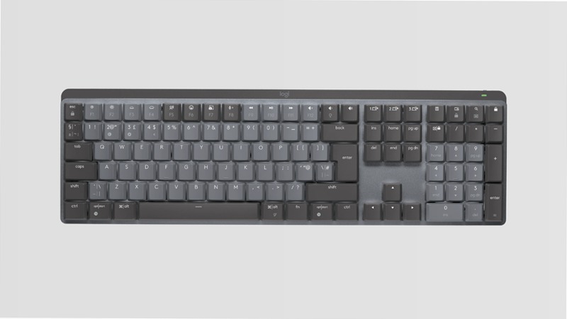 MX Mechanical: Tastiera Bluetooth con Switch Unici