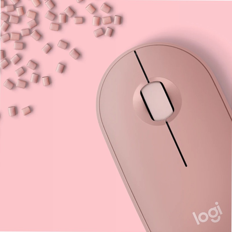 Pebble Mouse 2 M350s - Mouse Sottile e Personalizzabile 3