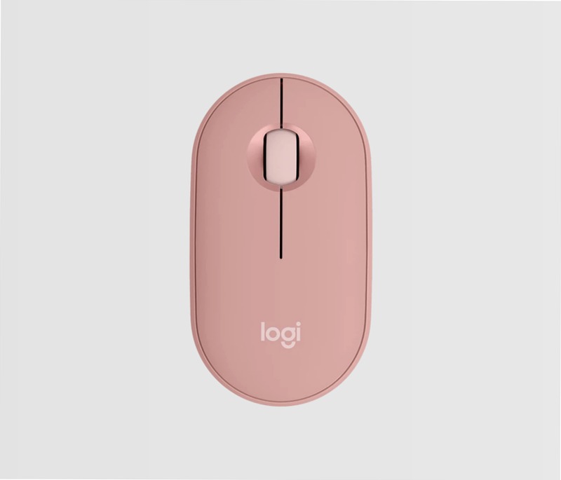 Pebble Mouse 2 M350s - Mouse Sottile e Personalizzabile 3