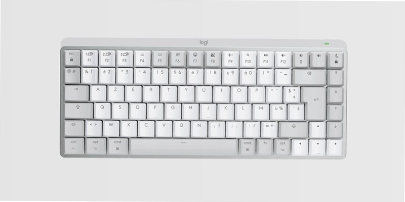 MX Mechanical Mini per Mac - Tastiera Discreta e Funzionale DE