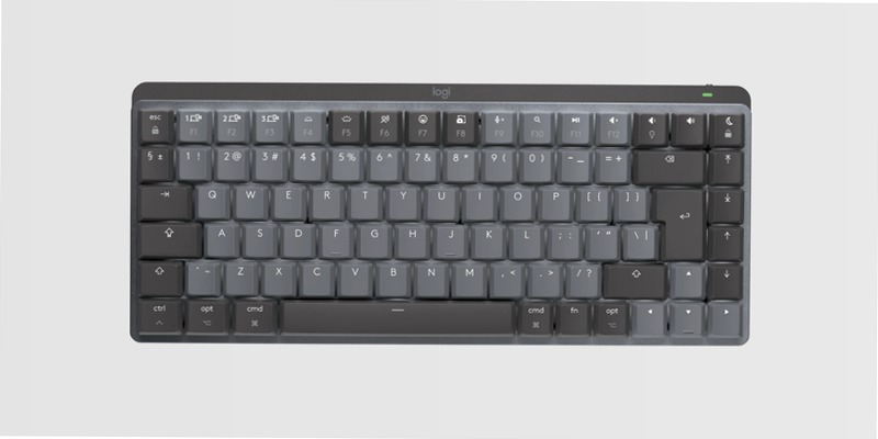 MX Mechanical Mini per Mac - Tastiera Discreta e Funzionale DE