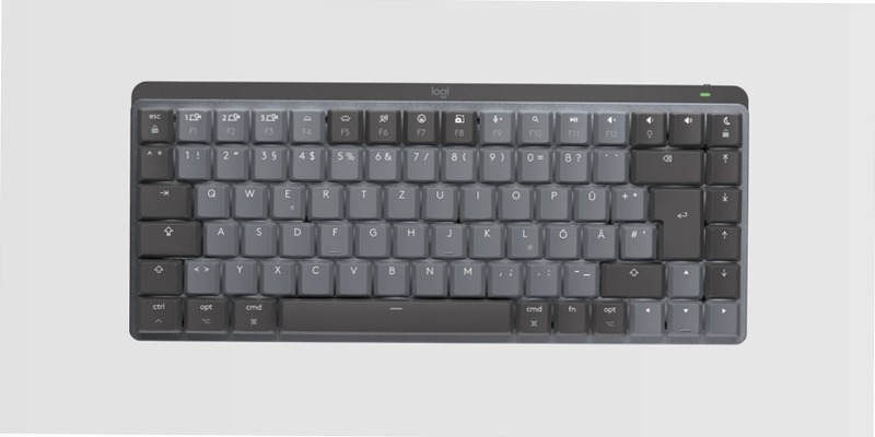 MX Mechanical Mini per Mac - Tastiera Discreta e Funzionale DE