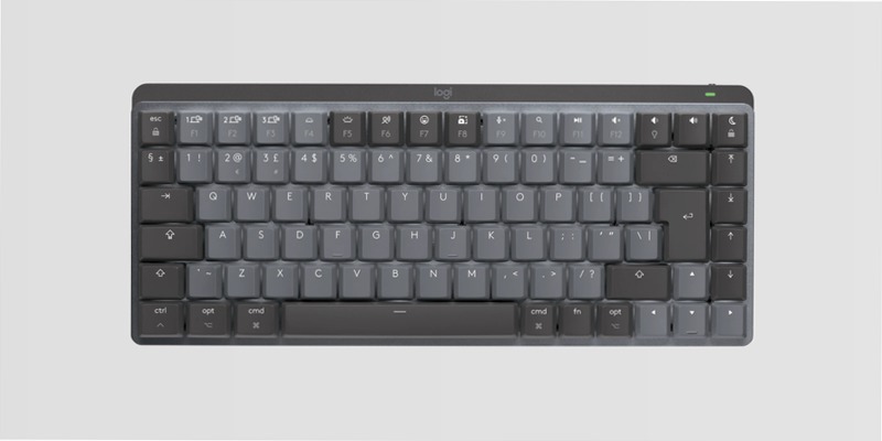 MX Mechanical Mini per Mac - Tastiera Discreta e Funzionale DE