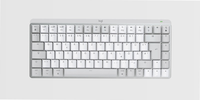 MX Mechanical Mini per Mac - Tastiera Discreta e Funzionale DE