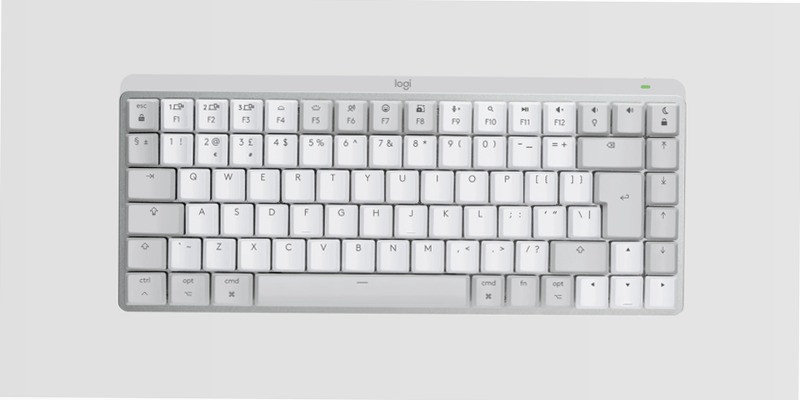 MX Mechanical Mini per Mac - Tastiera Discreta e Funzionale DE