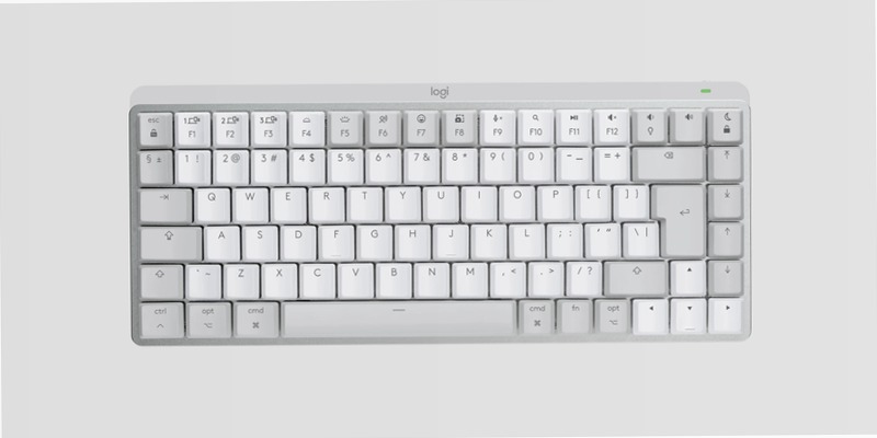 MX Mechanical Mini per Mac - Tastiera Discreta e Funzionale DE