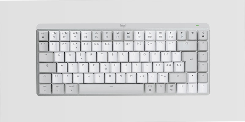 MX Mechanical Mini per Mac - Tastiera Discreta e Funzionale DE
