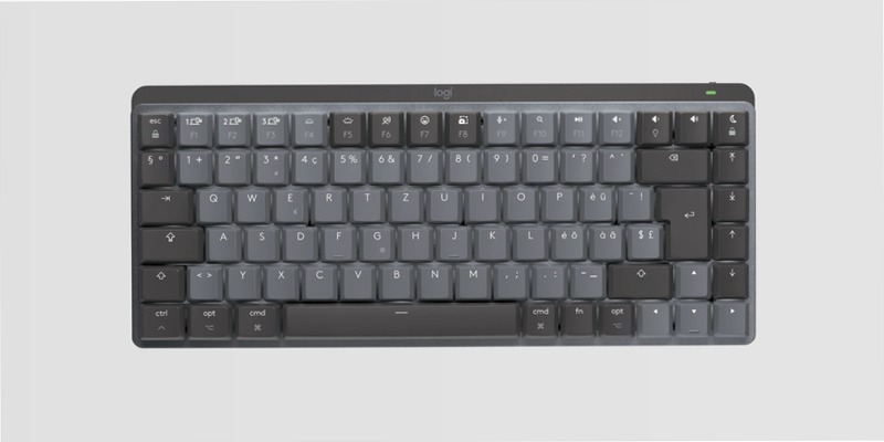 MX Mechanical Mini per Mac - Tastiera Discreta e Funzionale DE