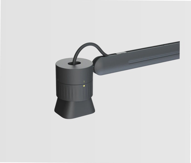 Logitech Reach - Webcam Flessibile per Conferenze Videoconferenze