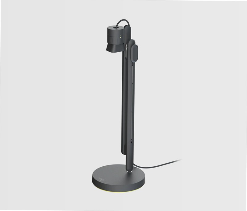 Logitech Reach - Webcam Flessibile per Conferenze Videoconferenze