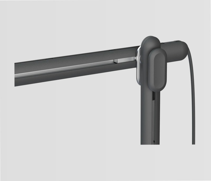 Logitech Reach - Webcam Flessibile per Conferenze Videoconferenze