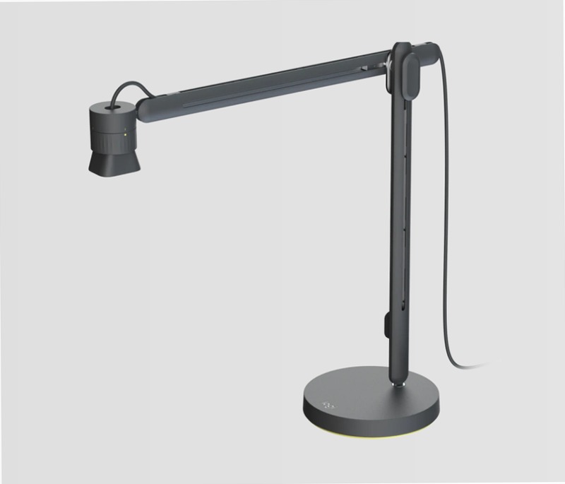 Logitech Reach - Webcam Flessibile per Conferenze Videoconferenze