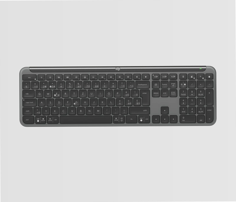 Signature Slim Keyboard K950 - Tastiera Bluetooth 5.1 IT