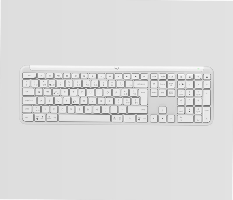 Signature Slim Keyboard K950 - Tastiera Bluetooth 5.1 IT