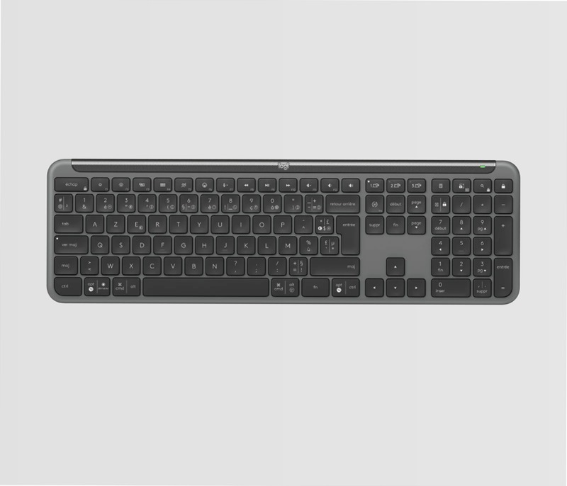 Signature Slim Keyboard K950 - Tastiera Bluetooth 5.1 IT