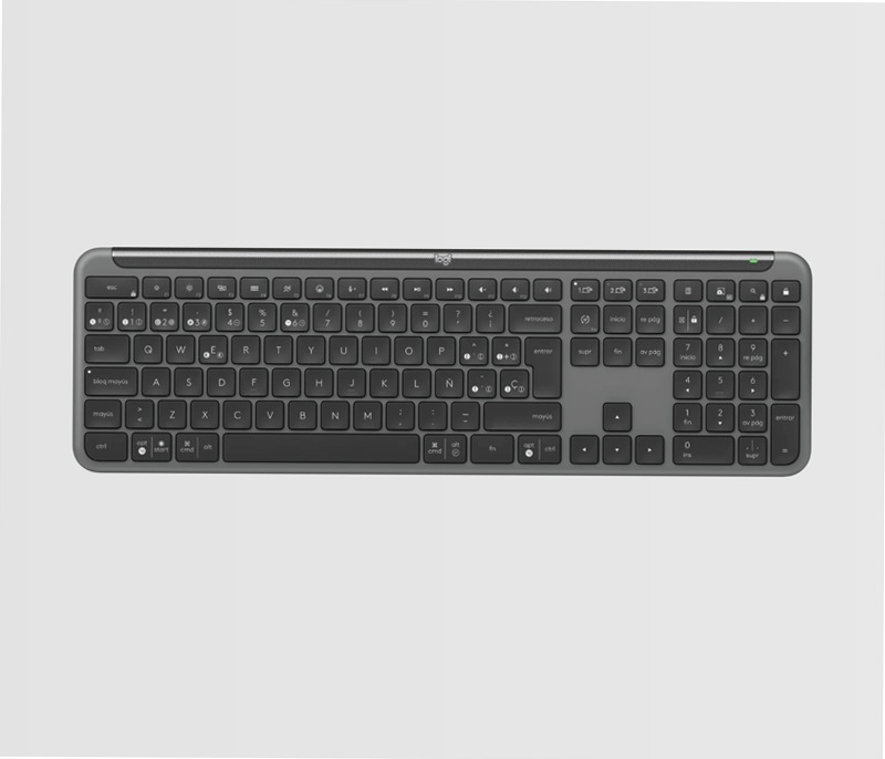 Signature Slim Keyboard K950 - Tastiera Bluetooth 5.1 IT