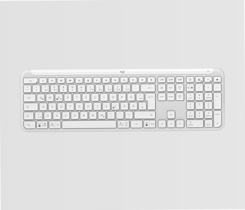 Signature Slim Keyboard K950 - Tastiera Bluetooth 5.1 IT
