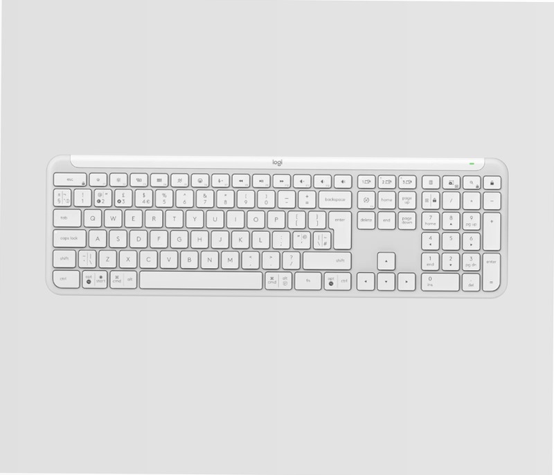 Signature Slim Keyboard K950 - Tastiera Bluetooth 5.1 IT