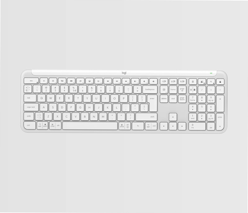 Signature Slim Keyboard K950 - Tastiera Bluetooth 5.1 IT