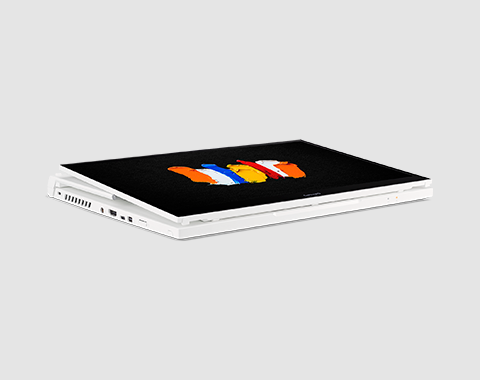 ConceptD 3 Ezel Pro Notebook - Bianco 16 16 GB Windows 15.6 pollici