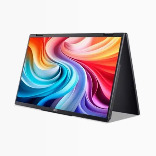 Acer PD3 Doppio Monitor Portatile Pieghevole - Nero 39.6"