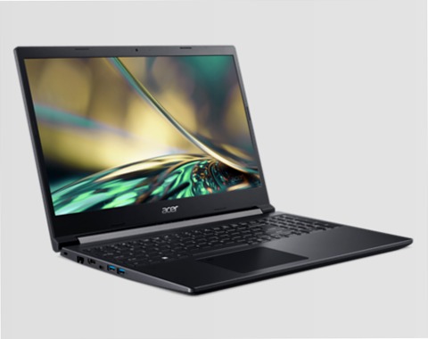 Acer Aspire 7 A715-43G - Notebook Nero 4 512 GB Windows 39,6