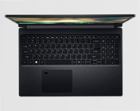 Acer Aspire 7 A715-43G - Notebook Nero 4 512 GB Windows 39,6