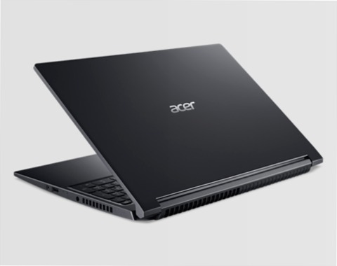 Acer Aspire 7 A715-43G - Notebook Nero 4 512 GB Windows 39,6