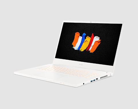 ConceptD 3 Pro Notebook Bianco 16 1TB Windows 15,6 pollici