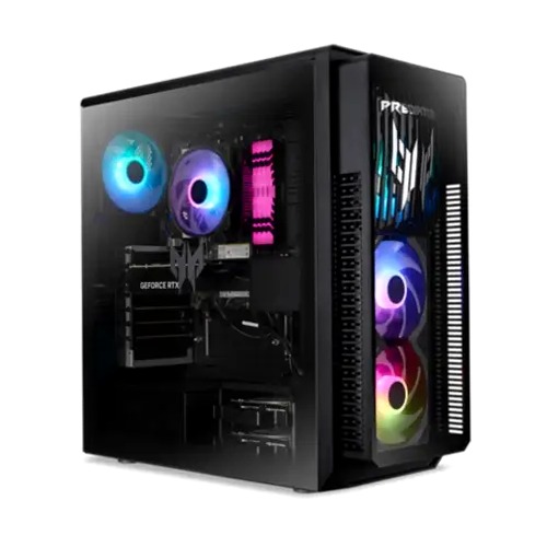 Predator Orion 5000 Nero 32 2TB Windows NVIDIA