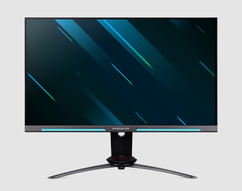 Predator XB3 Monitor Gaming - Nero