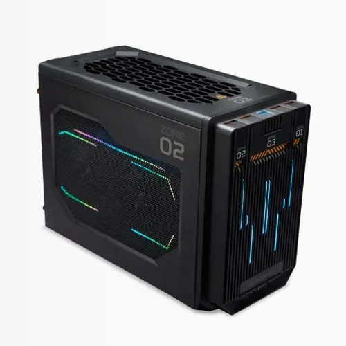 Predator Orion X POX-955 Nero Intel 32 2TB NVIDIA