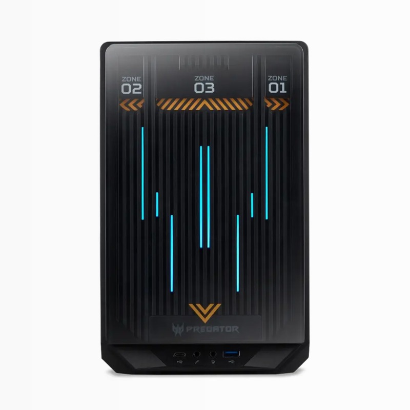 Predator Orion X POX-955 Nero Intel 32 2TB NVIDIA