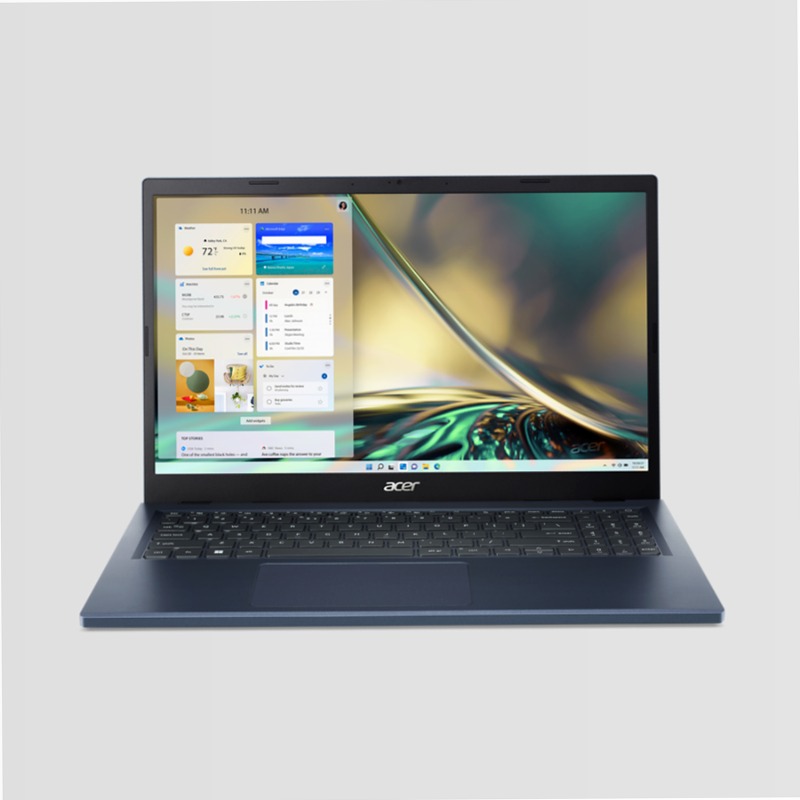 Acer Aspire 3 Notebook A315-510P Blu 8 512GB Windows 15.6 pollici