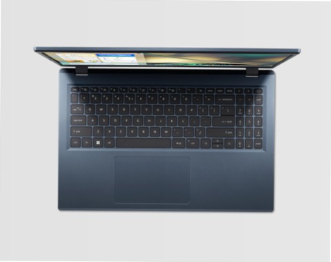 Acer Aspire 3 Notebook A315-510P Blu 8 512GB Windows 15.6 pollici