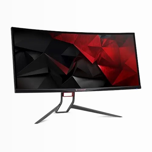 Predator X Monitor gaming curvo 34" Beige IPS 3440 x 1440