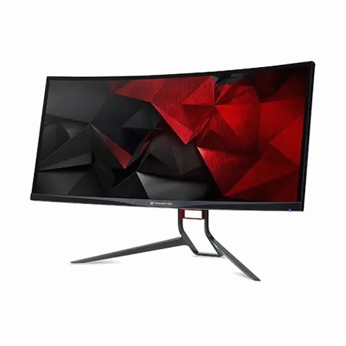 Predator X Monitor gaming curvo 34" Beige IPS 3440 x 1440