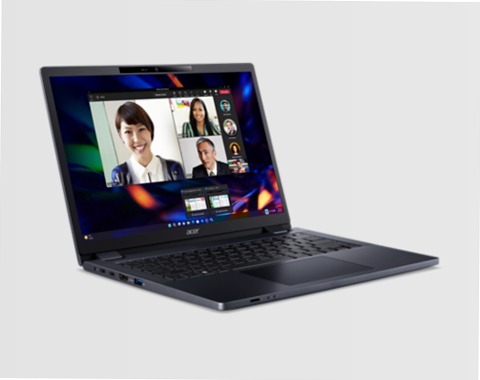 Acer TravelMate P4 Notebook - Blu 16 1TB Windows 35,6 cm