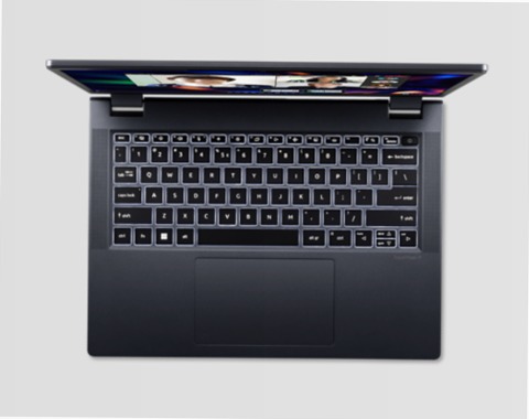 Acer TravelMate P4 Notebook - Blu 16 1TB Windows 35,6 cm