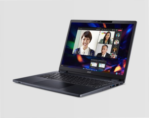 Acer TravelMate P4 Notebook - Blu 16 1TB Windows 35,6 cm