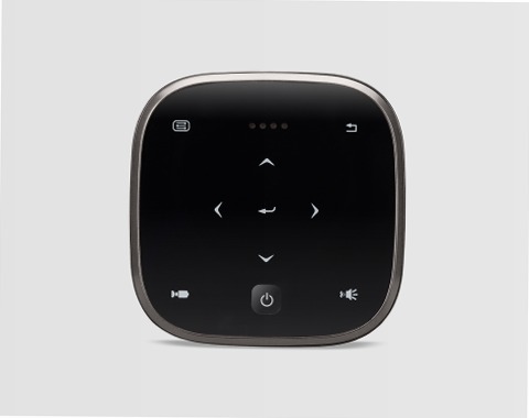 AOPEN Proiettore AV10 Grigio