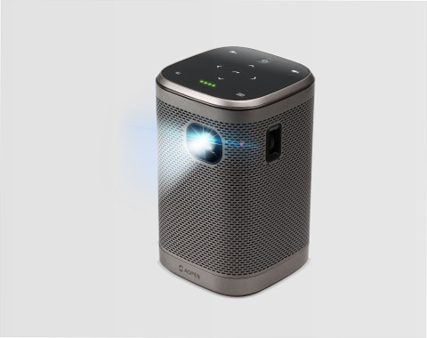 AOPEN Proiettore AV10 Grigio