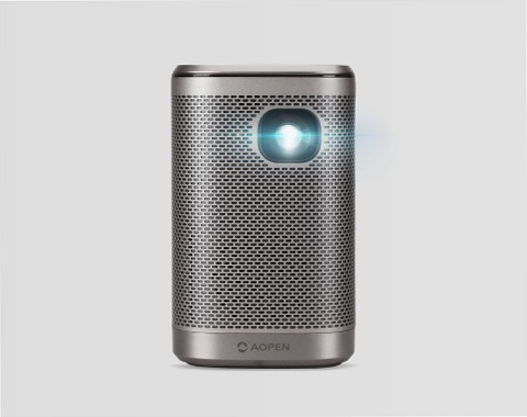 AOPEN Proiettore AV10 Grigio