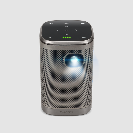 AOPEN Proiettore AV10 Grigio