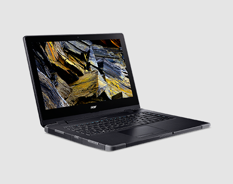 Acer Enduro N3 Pro Notebook Semi-rugged 8 512GB Windows 14