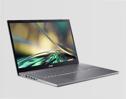 Acer Aspire 5 A517-53 Grigio 16 Windows 17,3