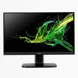 Acer KA242YA Monitor Nero VA 1920 x 1080